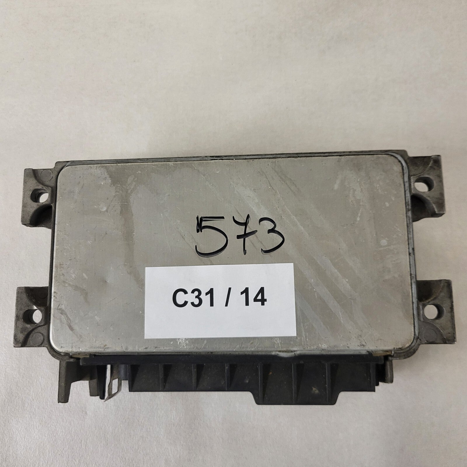 FIAT PUNTO LANCIA Y ECU / IAW 16F.EB / 46545150 / 61602.102.01 / MAGNETI MARELLI