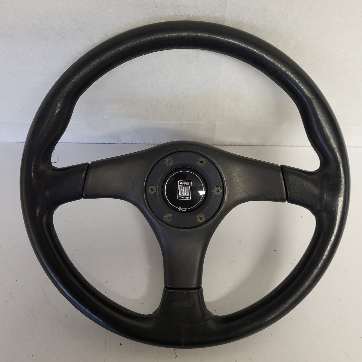 NARDI GARA 3 VOLANTE STEERING WHEEL / MOZZO FIAT USATO USED ORIGINAL