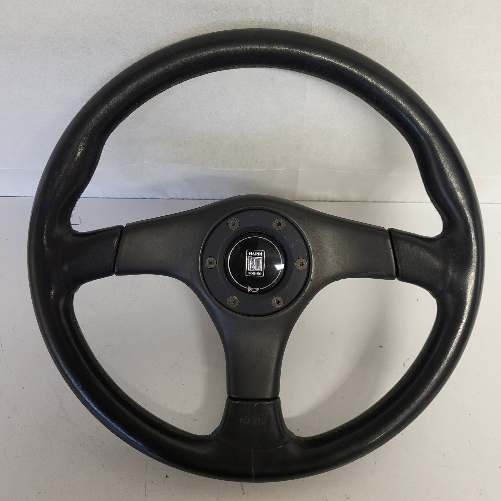 NARDI GARA 3 VOLANTE STEERING WHEEL / MOZZO FIAT USATO USED ORIGINAL