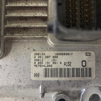 LANCIA YPSILON Y ECU / 0261207088 / 0055191981 / 055191981 / BOSCH