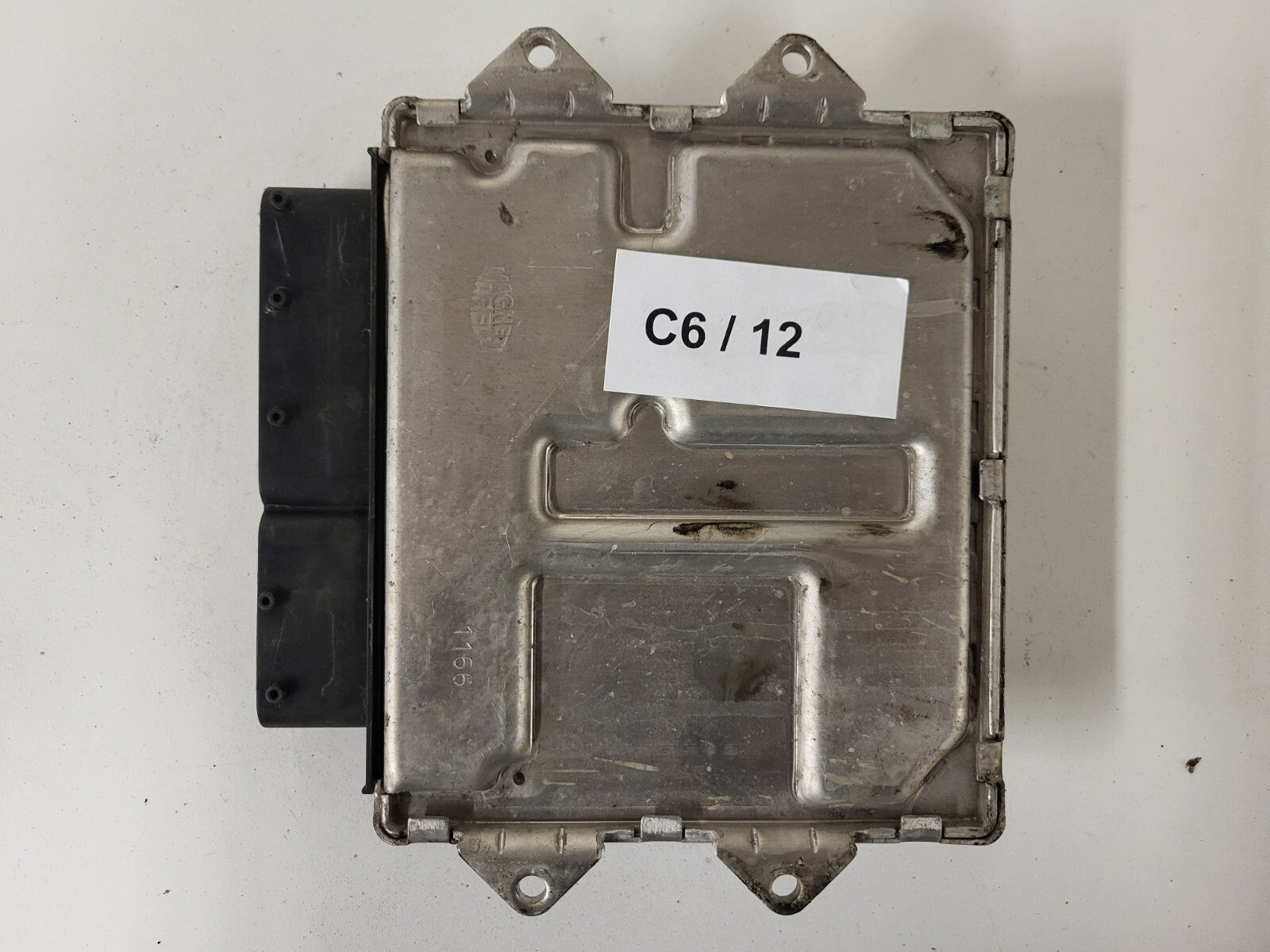 FIAT PANDA 4X4 EURO 5 ECU / MJD 8F2.B1 / 51896812 / HW00A / 75HP