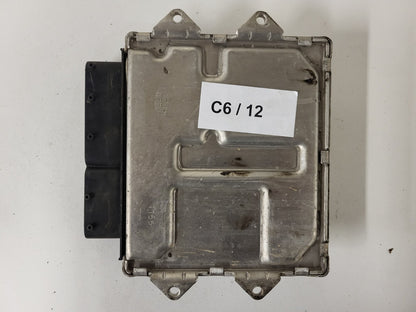FIAT PANDA 4X4 EURO 5 ECU / MJD 8F2.B1 / 51896812 / HW00A / 75HP