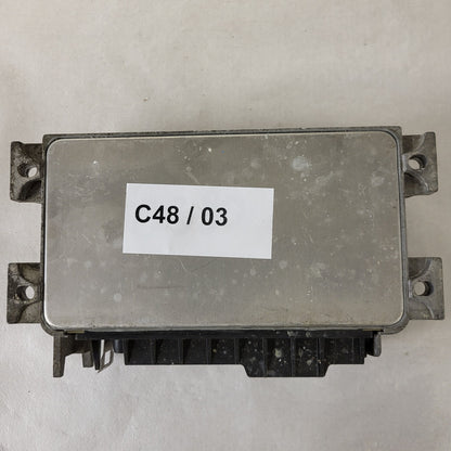 FIAT 500 1.1 ECU / IAW 16F.ER / 46524181 / 61602.110.00 / MAGNETI MARELLI