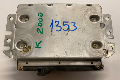 LANCIA ECU / 0261203670 / 00464469670 / 26SA3911 / BOSCH