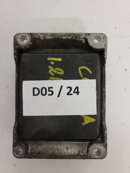 OPEL CORSA ECU / 0261206072 / 09115111 / BY / BOSCH