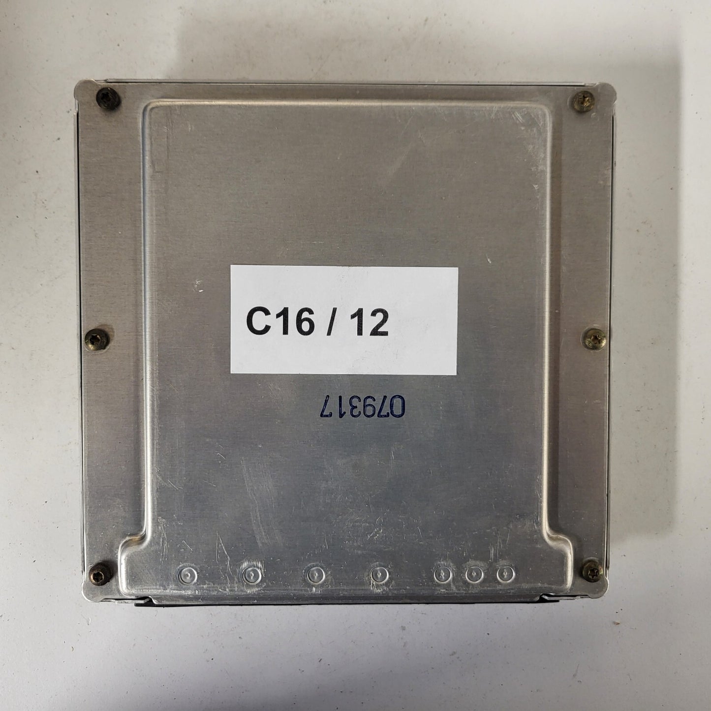 MERCDES BENZ ECU / A6681530279 / 0281010793 / ED0041 CR1.2 / BOSCH