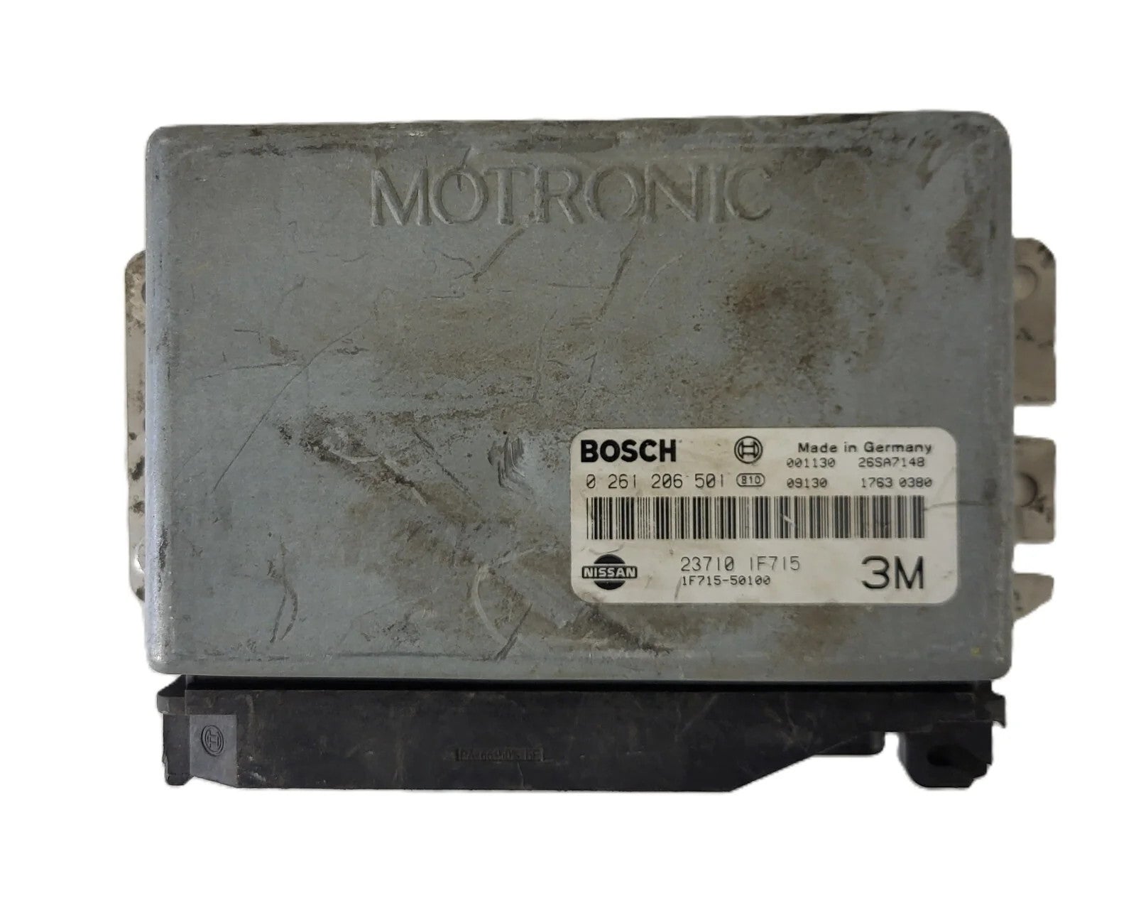 NISSAN ECU / 0261206501 / 23710 1F715 / 1F715-50100 / BOSCH