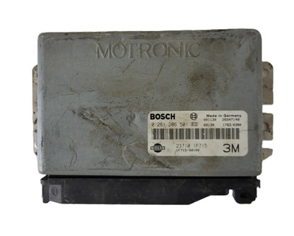 NISSAN ECU / 0261206501 / 23710 1F715 / 1F715-50100 / BOSCH