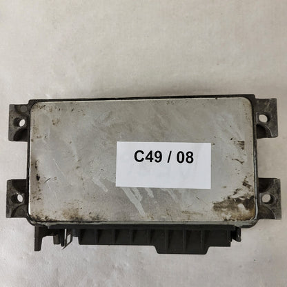 LANCIA Y 1.2 ECU / IAW 16F.ET / 46448299 / 61602.074.02 / MAGNETI MARELLI