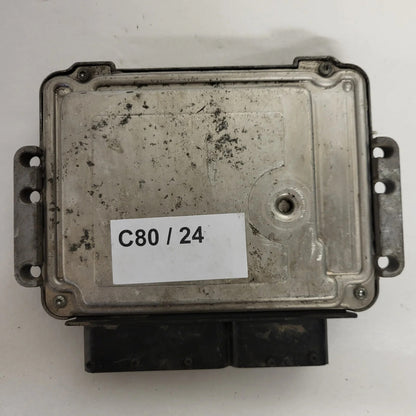 FIAT STILO ECU / 0281013674 / 55208225 / BOSCH