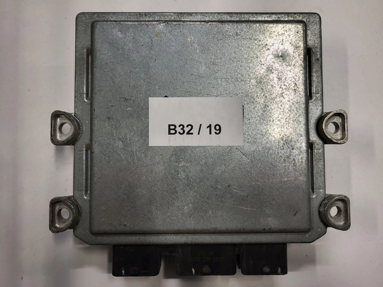 PEUGEOT CITROEN ECU / 5WS40110C-T / SW 9653447480 / HW 9648624280 / SID804 SIEME