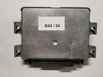 Fiat Palio ECU / IAW 18F.B8 / 46785504 / 61600.530.01 / MAGNETI MARELLI
