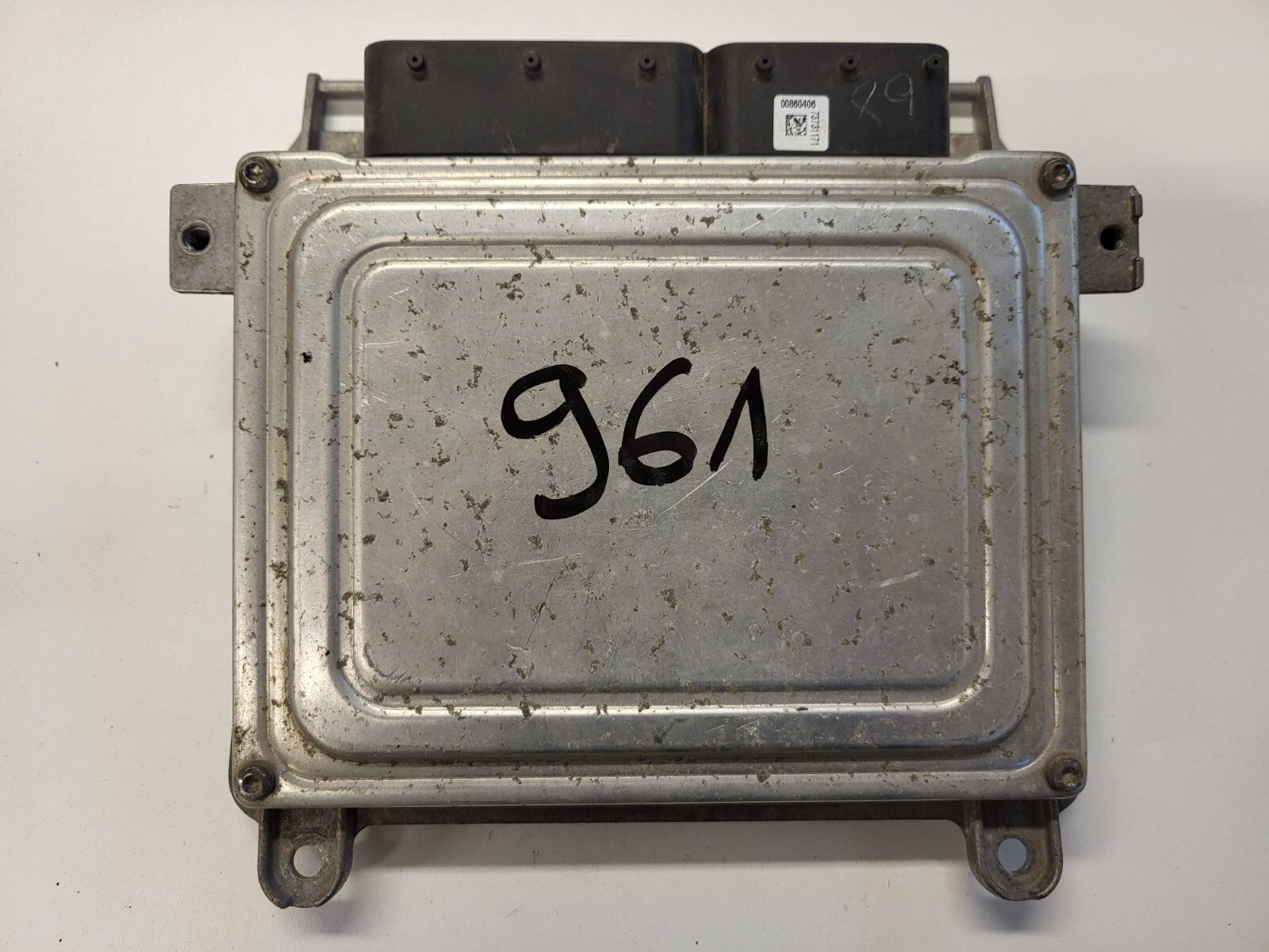 MERCEDES BENZ A B ECU / A2661538979 / A0024463140 / 5WK90958 / SIEMENS