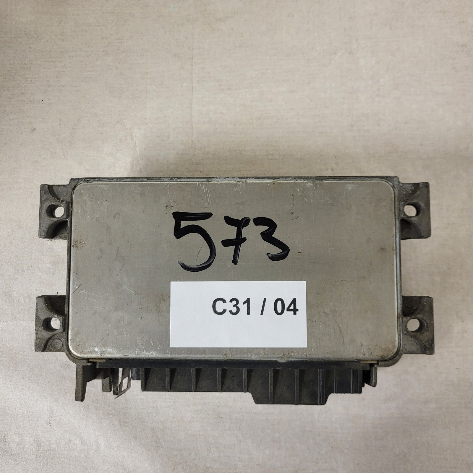 FIAT PUNTO LANCIA Y ECU / IAW 16F.EB / 46545150 / 61602.102.01 / MAGNETI MARELLI