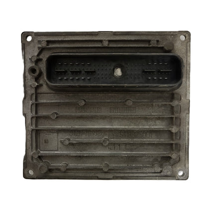 FORD FIESTA ECU / 2S6A-12A650-SE / S118107002 / S118107002F / 4ROS / SIM22 / SIE