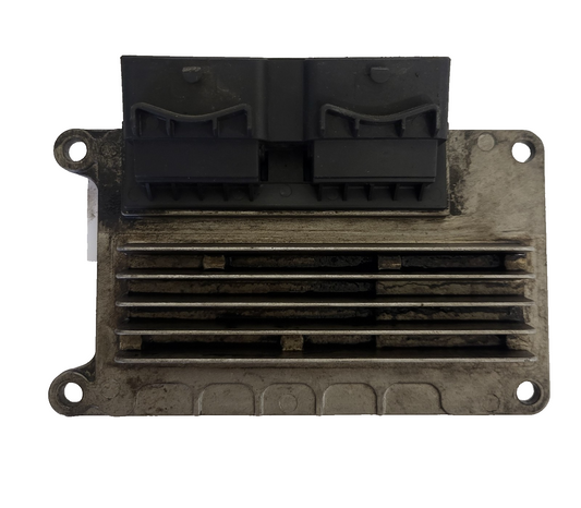 RENAULT CLIO ECU / IAW 5NR2.CIR / 8200181482 / 8200254498 / MAGNETI MARELLI