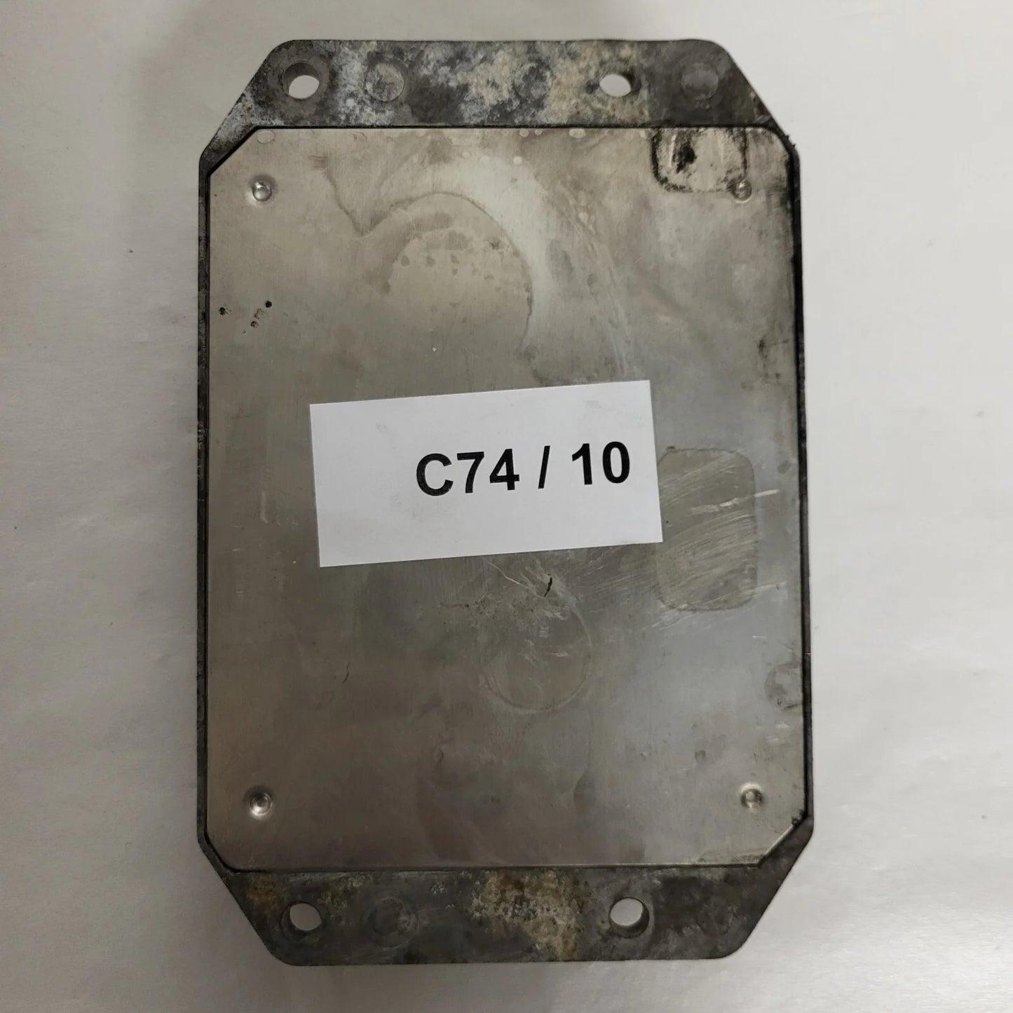 OPEL CORSA MERIVA 1.7 ECU / 8973641320 / 97364132 / ISUZU