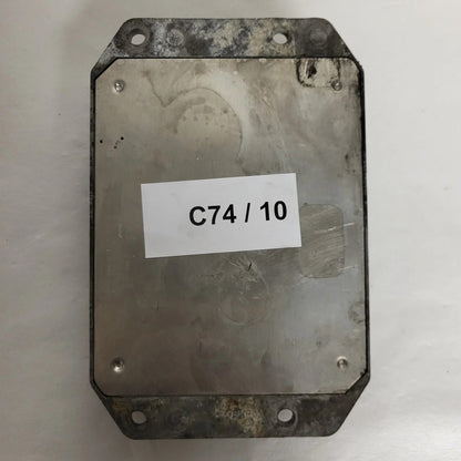 OPEL CORSA MERIVA 1.7 ECU / 8973641320 / 97364132 / ISUZU