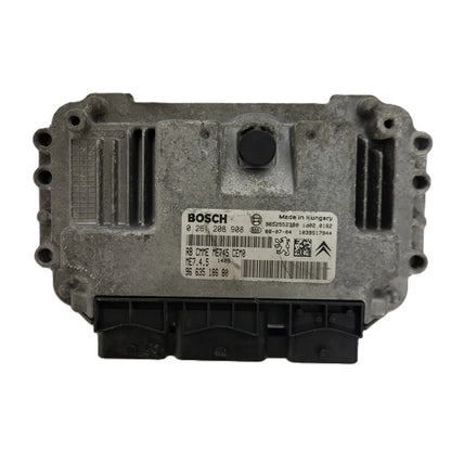 CITROEN PEUGEOT ECU / 0261208908 / ME7.4.5 / 9663518680 / 9652552380 / ME745 / B