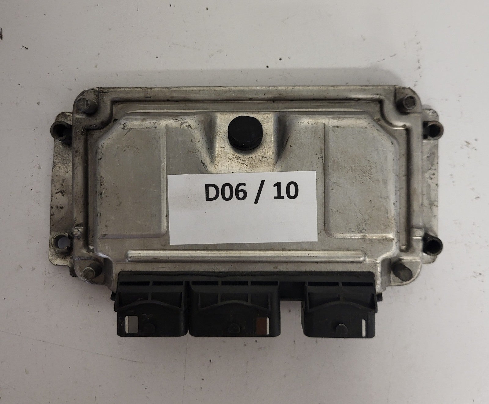 Citroex XSARA ECU / 0261207318 / 9653492680 / M7.4.4 / BOSCH