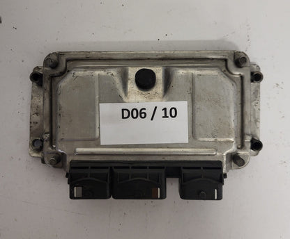 Citroex XSARA ECU / 0261207318 / 9653492680 / M7.4.4 / BOSCH