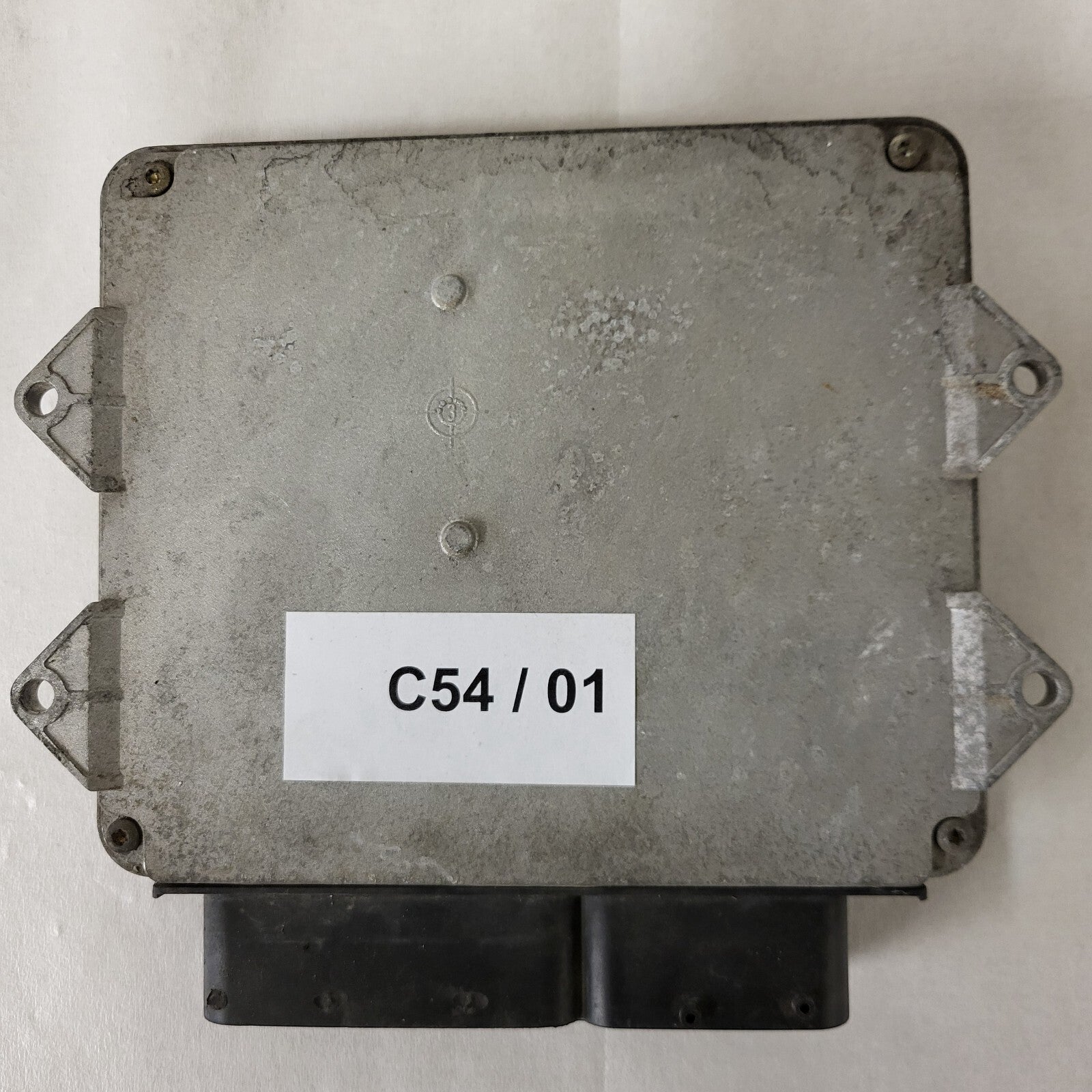 OPEL CORSA 1.3 CDTI ECU FGP / 55187472 / MJD 6J0.C1 / HW01D / MAGNETI MARELLI