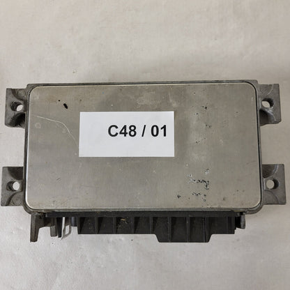 FIAT 500 1.1 ECU / IAW 16F.ER / 46524181 / 61602.110.00 / MAGNETI MARELLI