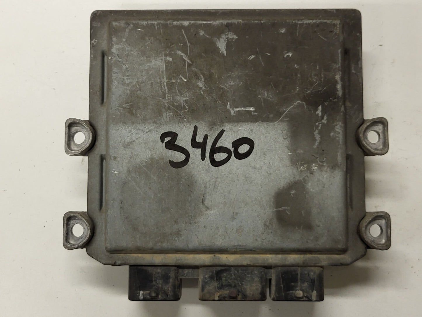 FORD FIESTA ECU / 2S6A-12A650-BK / 5WS40027J-T / SID802 / 1BSE/ J38AC / SIEMENS