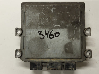 FORD FIESTA ECU / 2S6A-12A650-BK / 5WS40027J-T / SID802 / 1BSE/ J38AC / SIEMENS