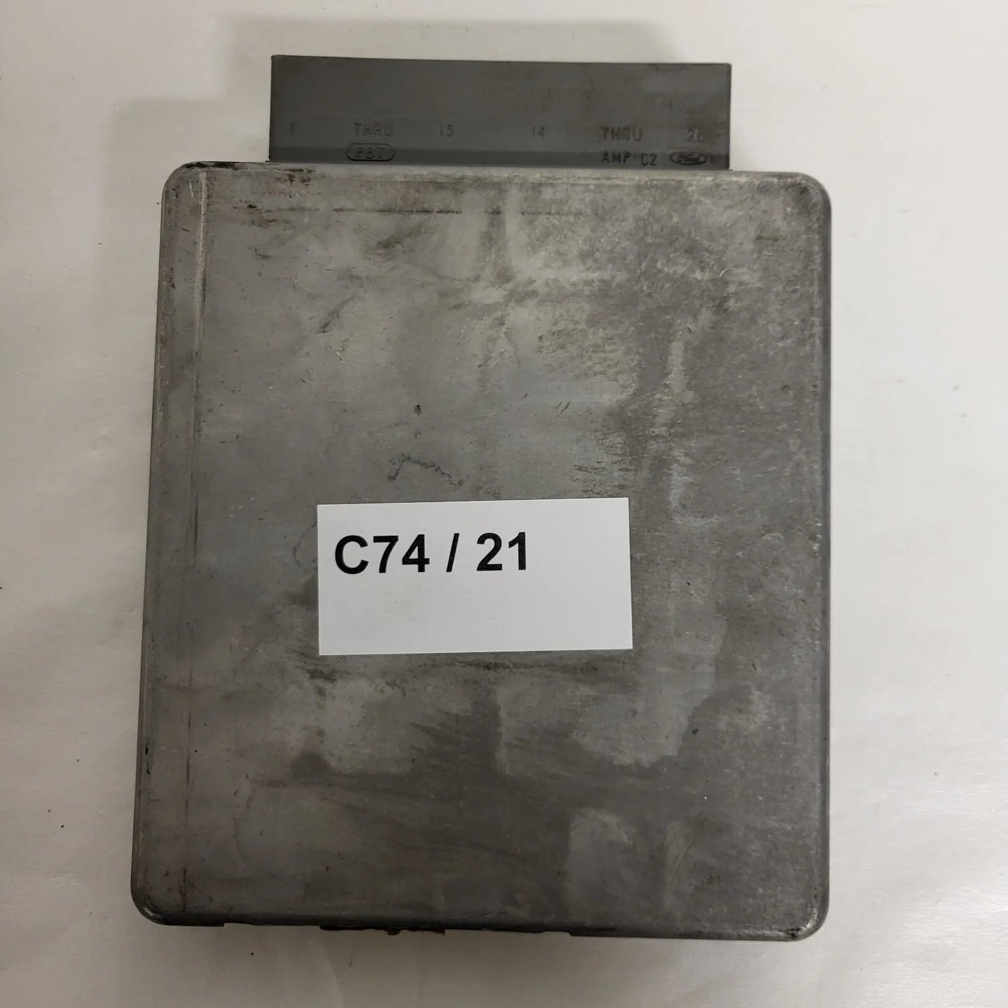 Ford ECU / 2S4A-12A650-MB / 2S4A12A650MB / MAK1 / DPC-658 / PCM / VISTEON