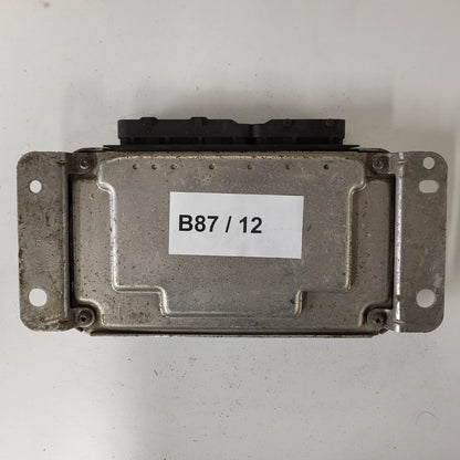 Citroen C1 TOYOTA AYGO 107 ECU / 0261208702 / 89661-0H020 / BOSCH