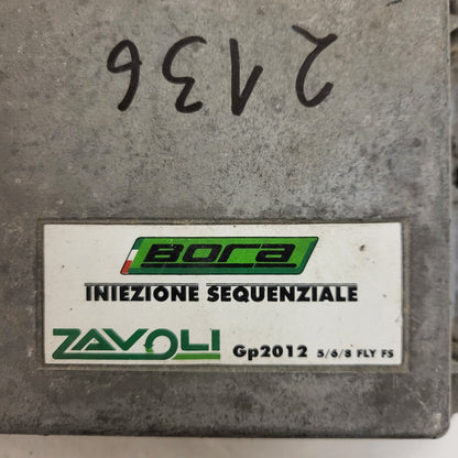 ZAVOLI BORA GP2012 / 67R011002 / 110R001001 / 031001 / E3031001 / M.T.M.