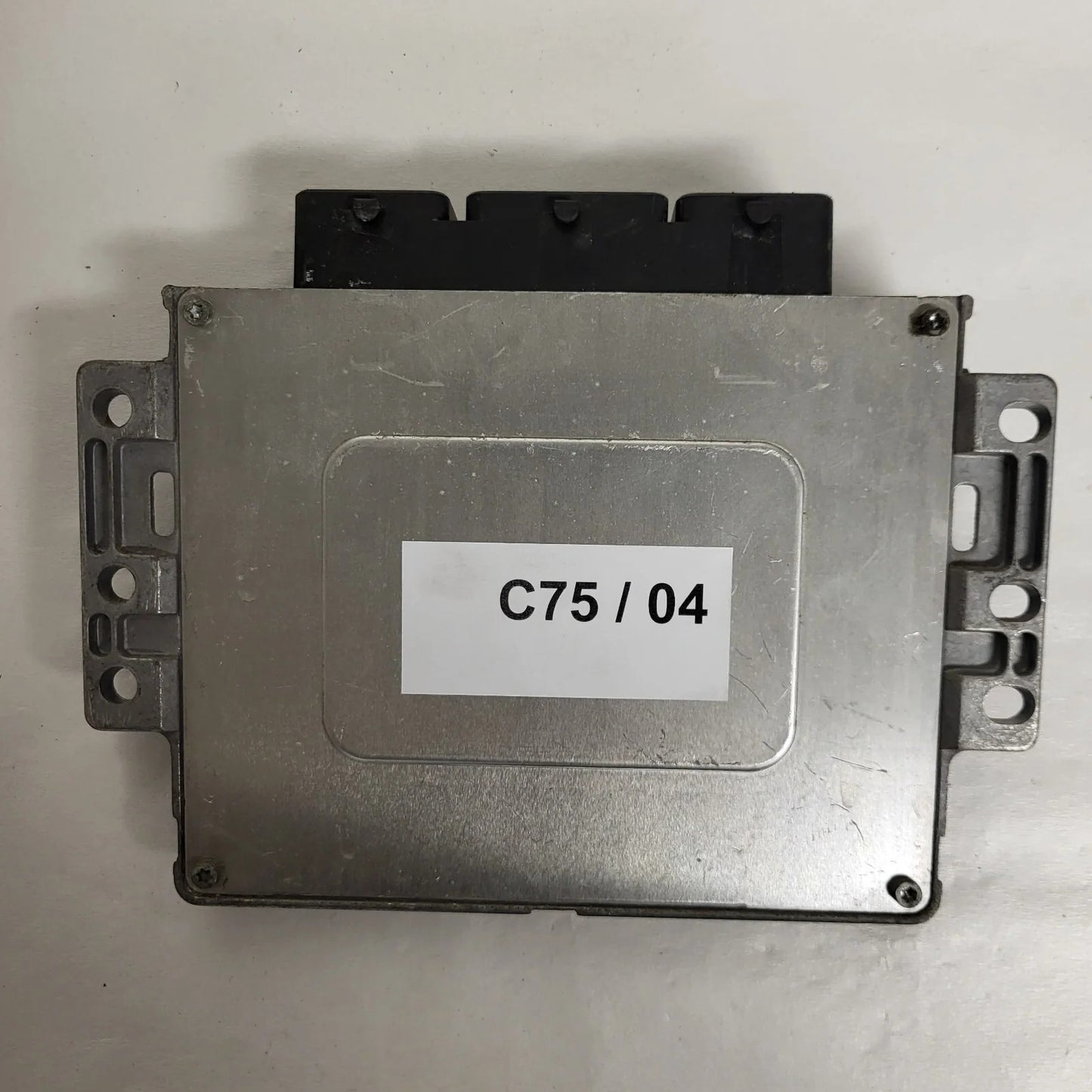 PEUGEOT CITROEN ECU / 9646573080 / 9644674980 / 84820V02 / HOMS2000-1 / SAGEM