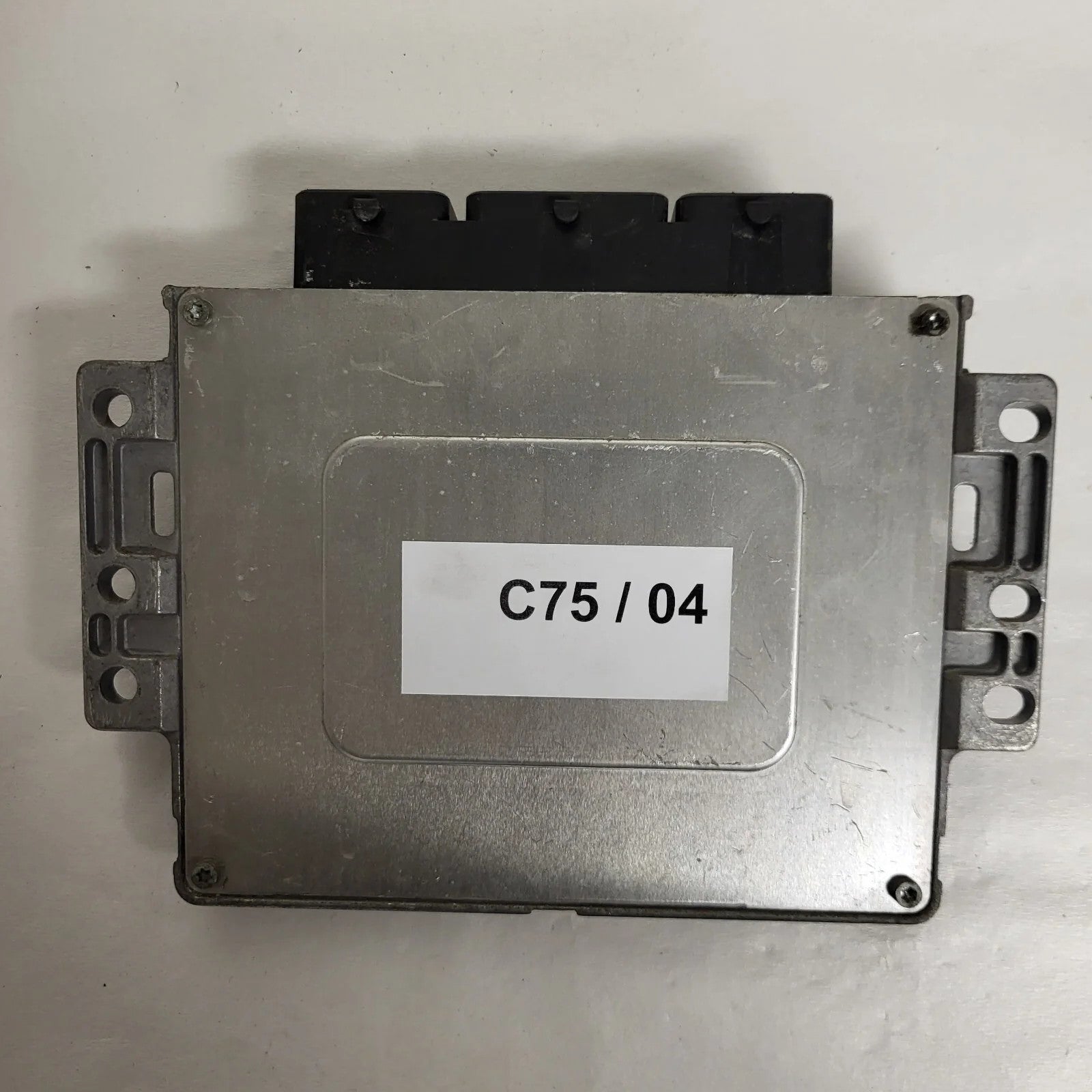 PEUGEOT CITROEN ECU / 9646573080 / 9644674980 / 84820V02 / HOMS2000-1 / SAGEM
