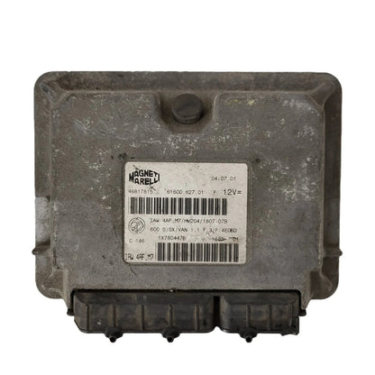 Fiat 600 ECU / IAW 4AF.M7 / 46817815 / HW204 / MAGNETI MARELLI