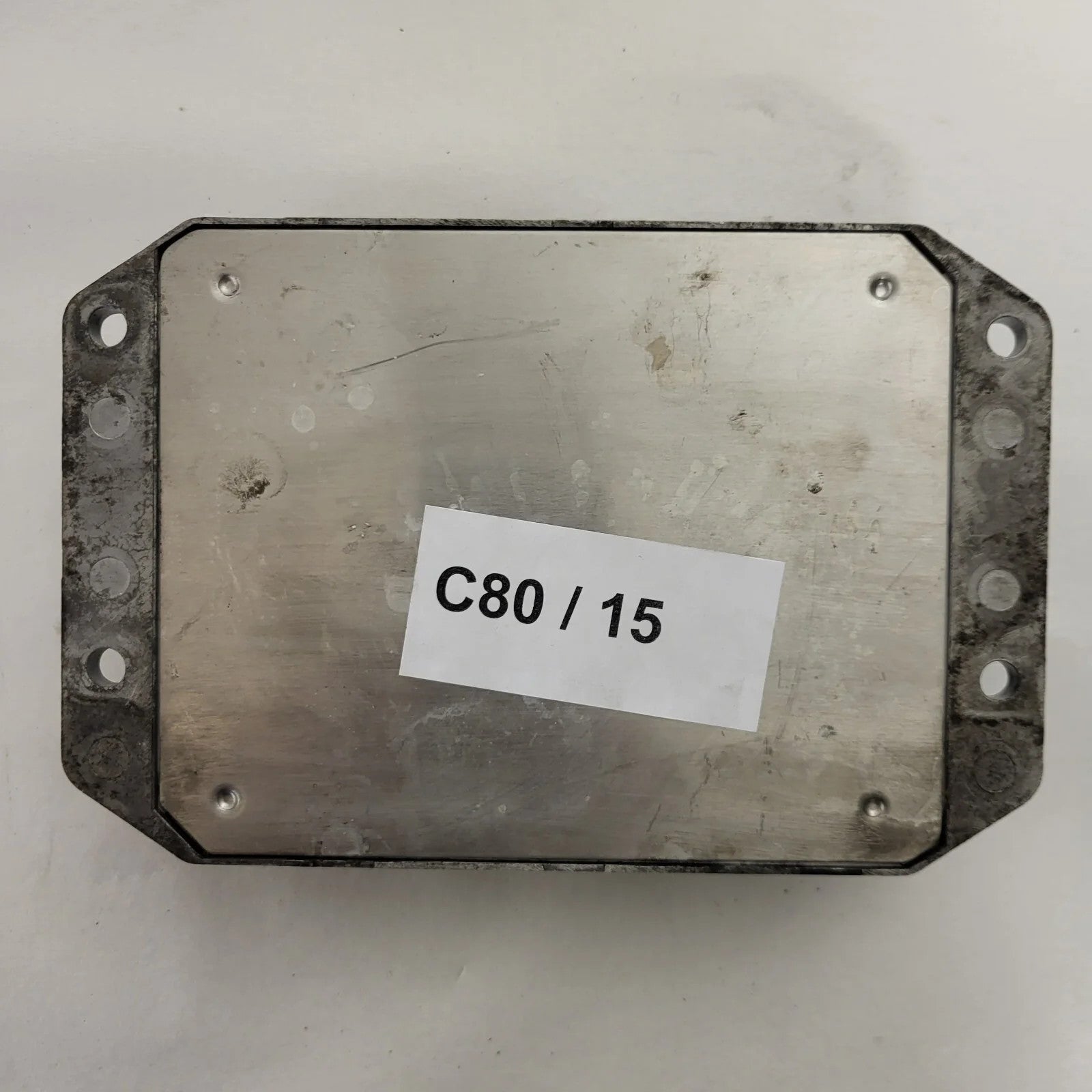 OPEL MERIVA 1.7 ECU / 8980003220 / 112500-0200 / 98000322 / D06010 / DENSO