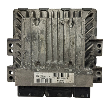 RENAULT ECU / S180067137A / 237100386R / 237100037R / SID305 / CONTINENTAL
