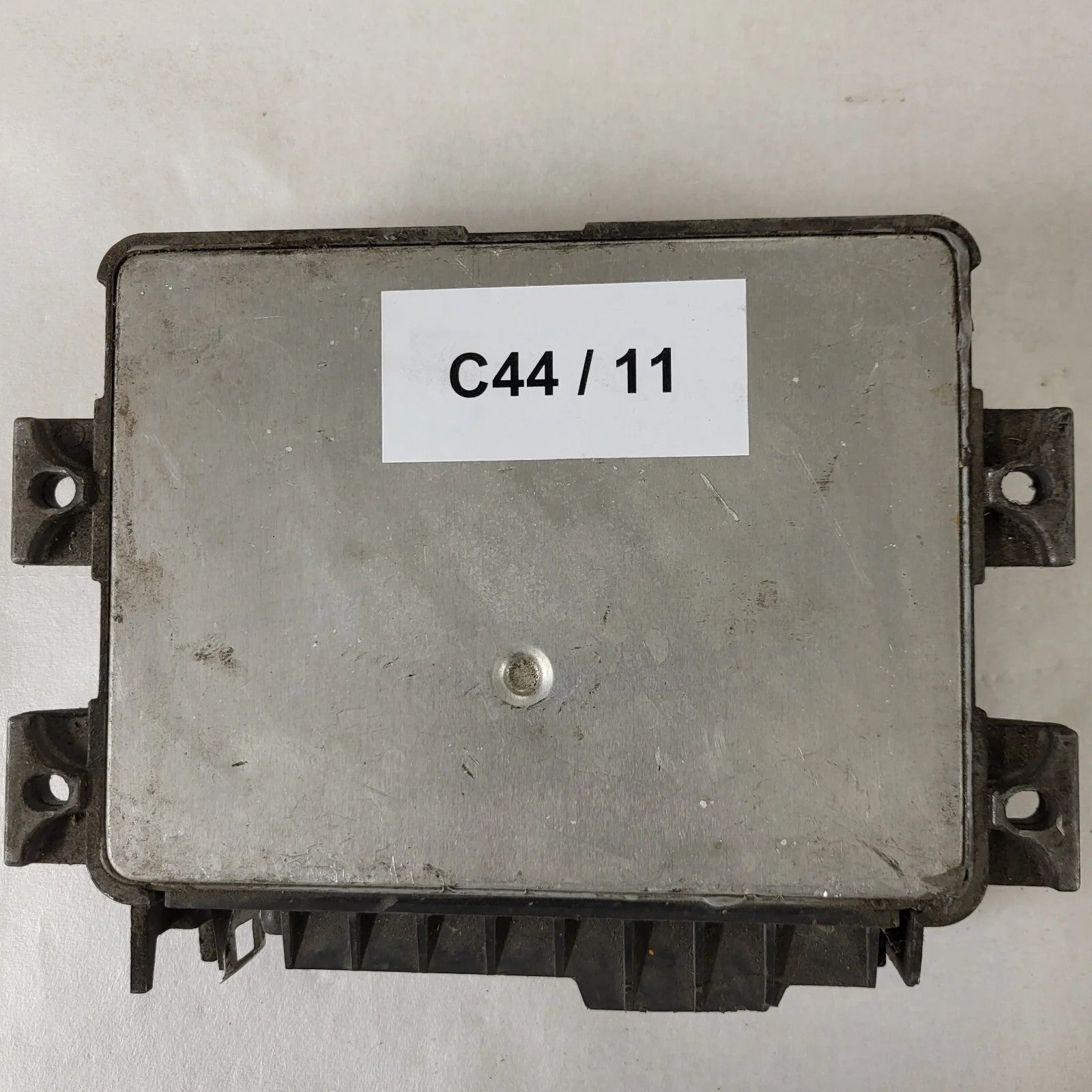 Fiat Punto 1.2 16V ECU / IAW 18FD.5Z / 46531218 / 61600.404.00 / MAGNETI MARELLI