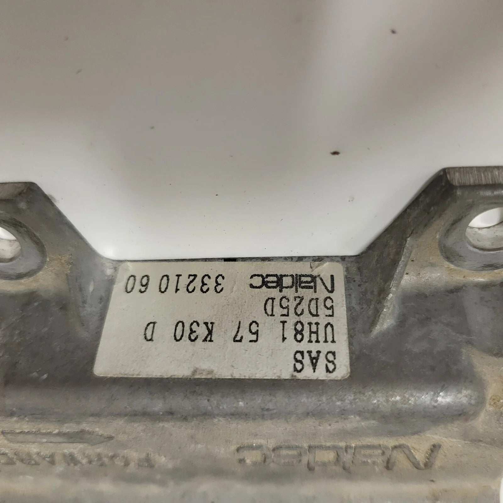 FORD RANGER AIRBAG ECU / 3321060 / NALDEC