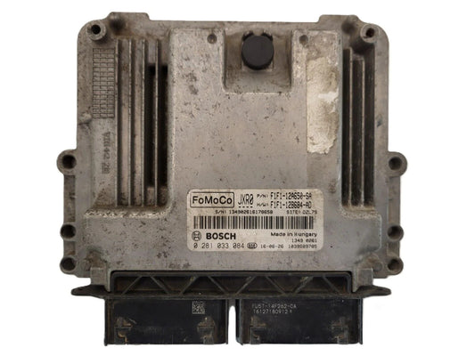 FORD FOCUS FIESTA ECU 0281033084 / F1F1-12A650-SA / F1F1-12B684-AD / JXR0 BOSCH