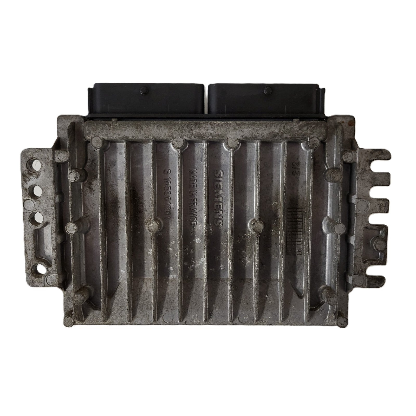 Renault ECU / S110030304C / 7700115097 / 7700110471 / S110030304 / SIRIUS 2