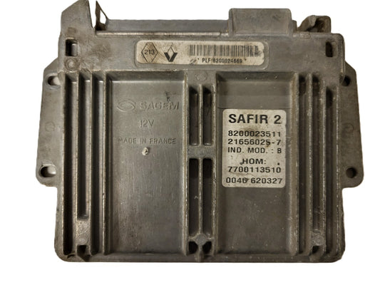 RENAULT / 8200024669 / 8200023511 / 21656025-7 / 7700113510 / 35 PIN SAGEM