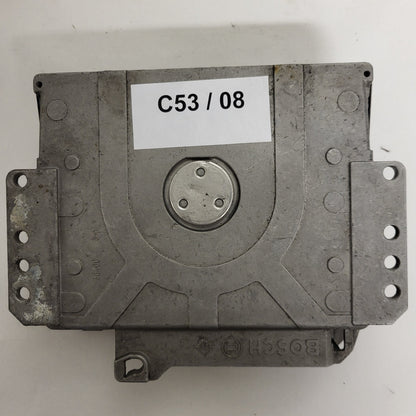 Peugeot 106 Citroen Saxo 1.1 ECU / 0261203736 / 96203998980 / MA3.1 / BOSCH