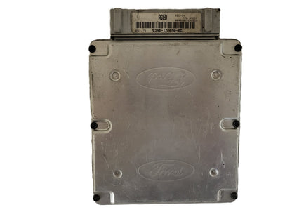 Ford Escort ECU / 93AB-12A650-AC / AGED / SMO-270 / EEC-IV