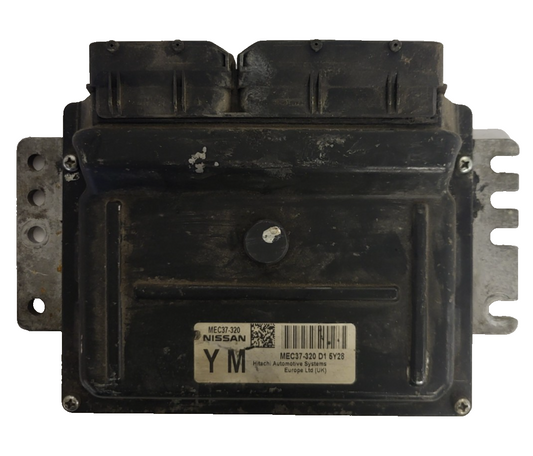 NISSAN MICRA ECU / MEC37-320 / D1 / YM / HITACHI