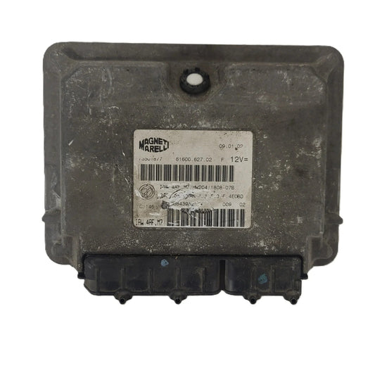 Fiat 600 ECU / IAW 4AF.M7 / 73501877 / HW204 / MAGNETI MARELLI