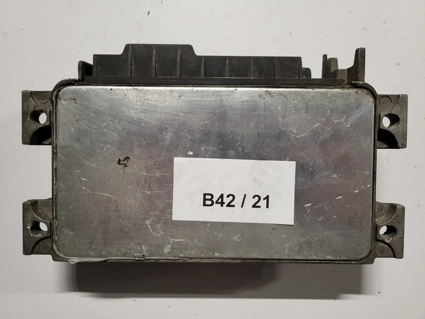 Fiat 600 1.1 ECU / IAW 16FM.E6 / 46534753 / 6162.097.02 /MAGNETI  MARELLI