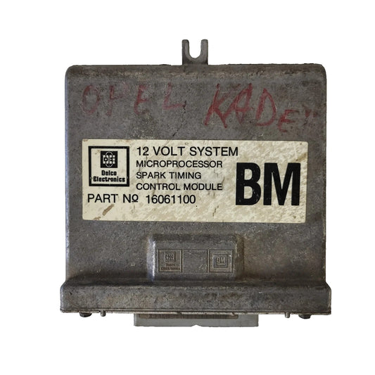 Opel Kadett ECU / 16061100 / DELCO