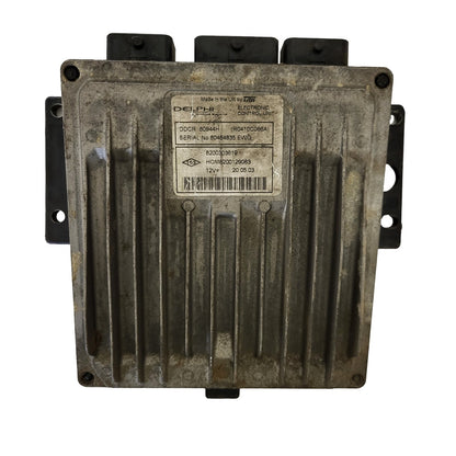 Renault Clio 2 ECU / R0410C066A / 8200303619 / HOM8200129063 / DELPHI