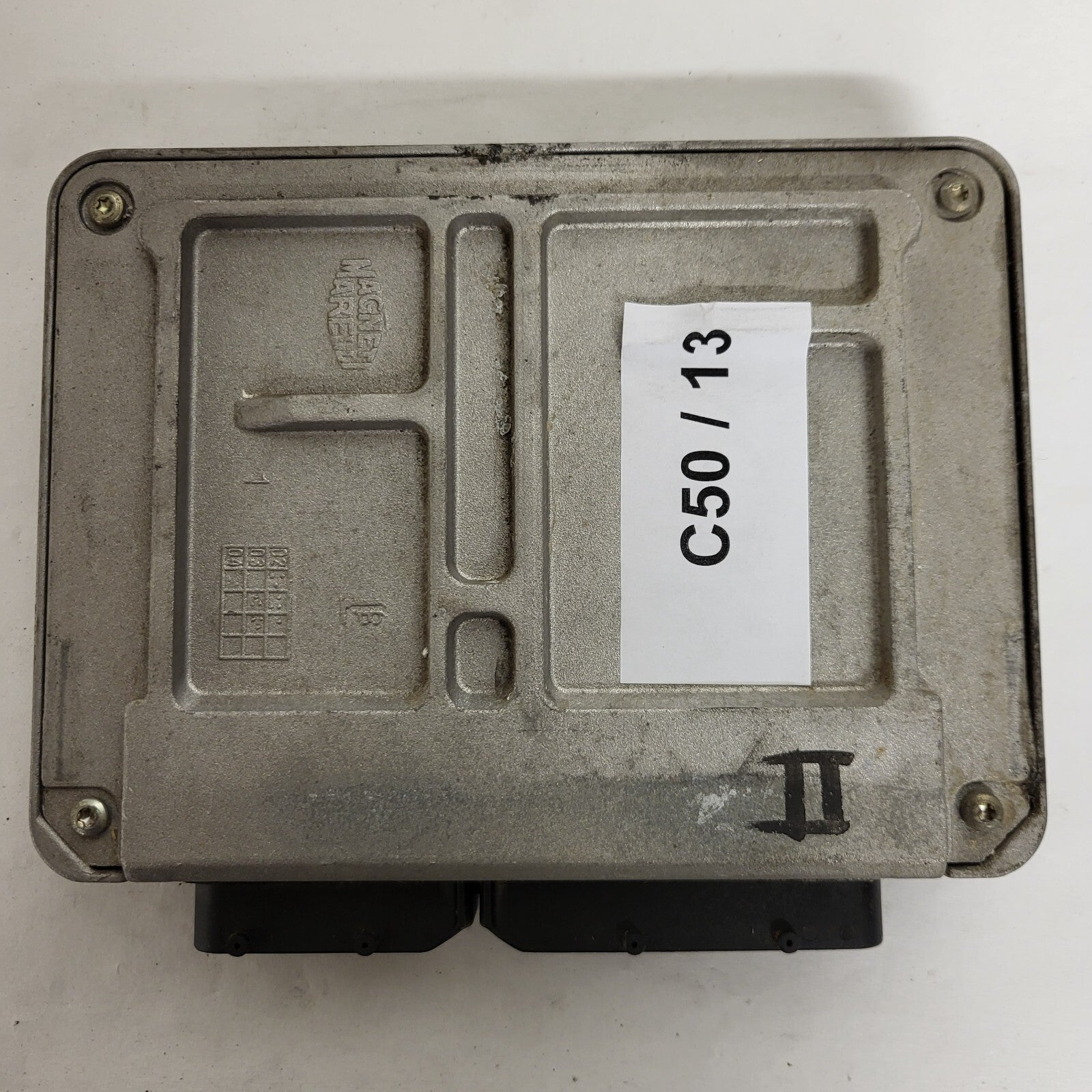 VW AUDI SEAT ŠKODA ECU / 036906034GQ / IAW 4TV.GQ / 4TV / 61601.152.06  